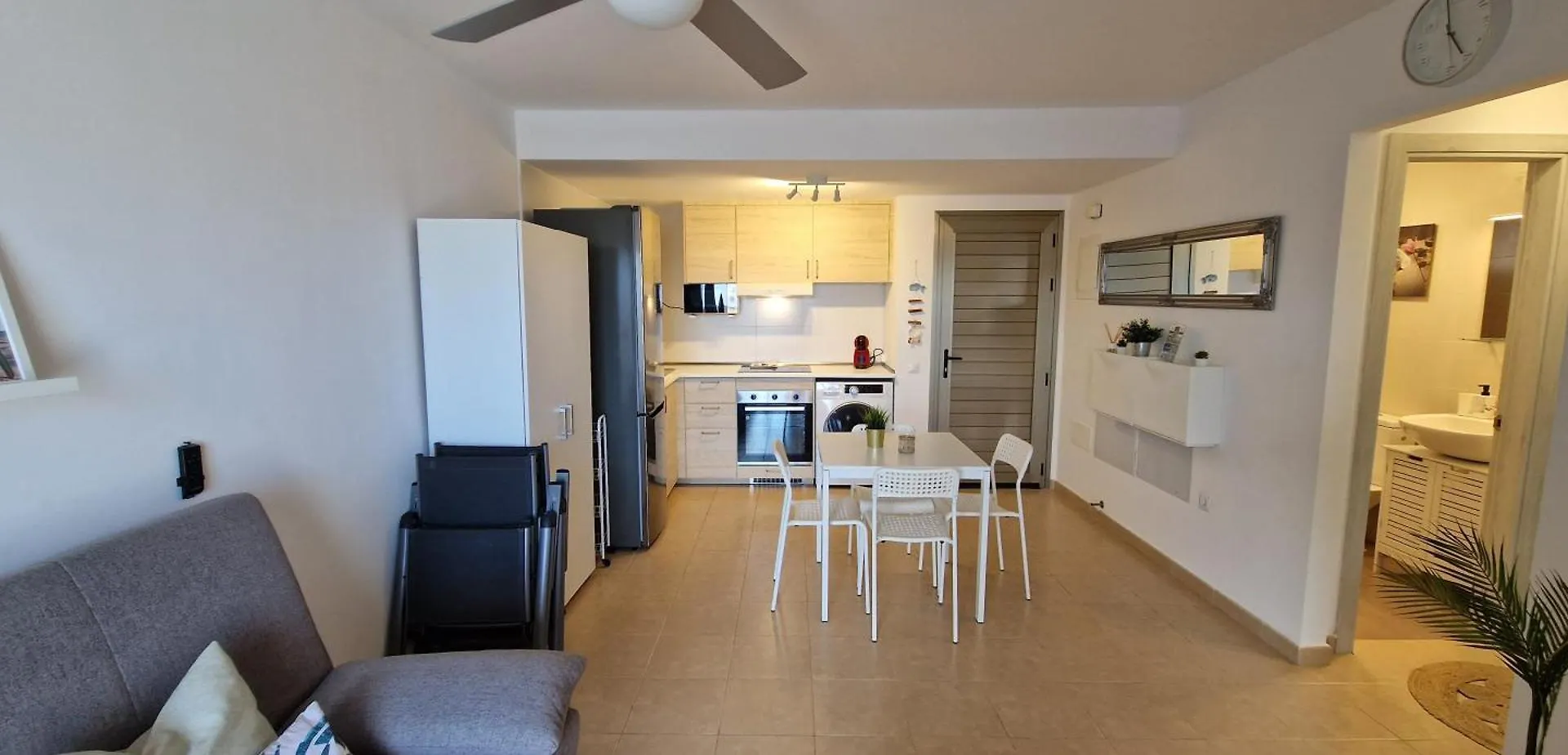 コスタ・デ・アンティグアCasa Luciaアパートメント スペイン