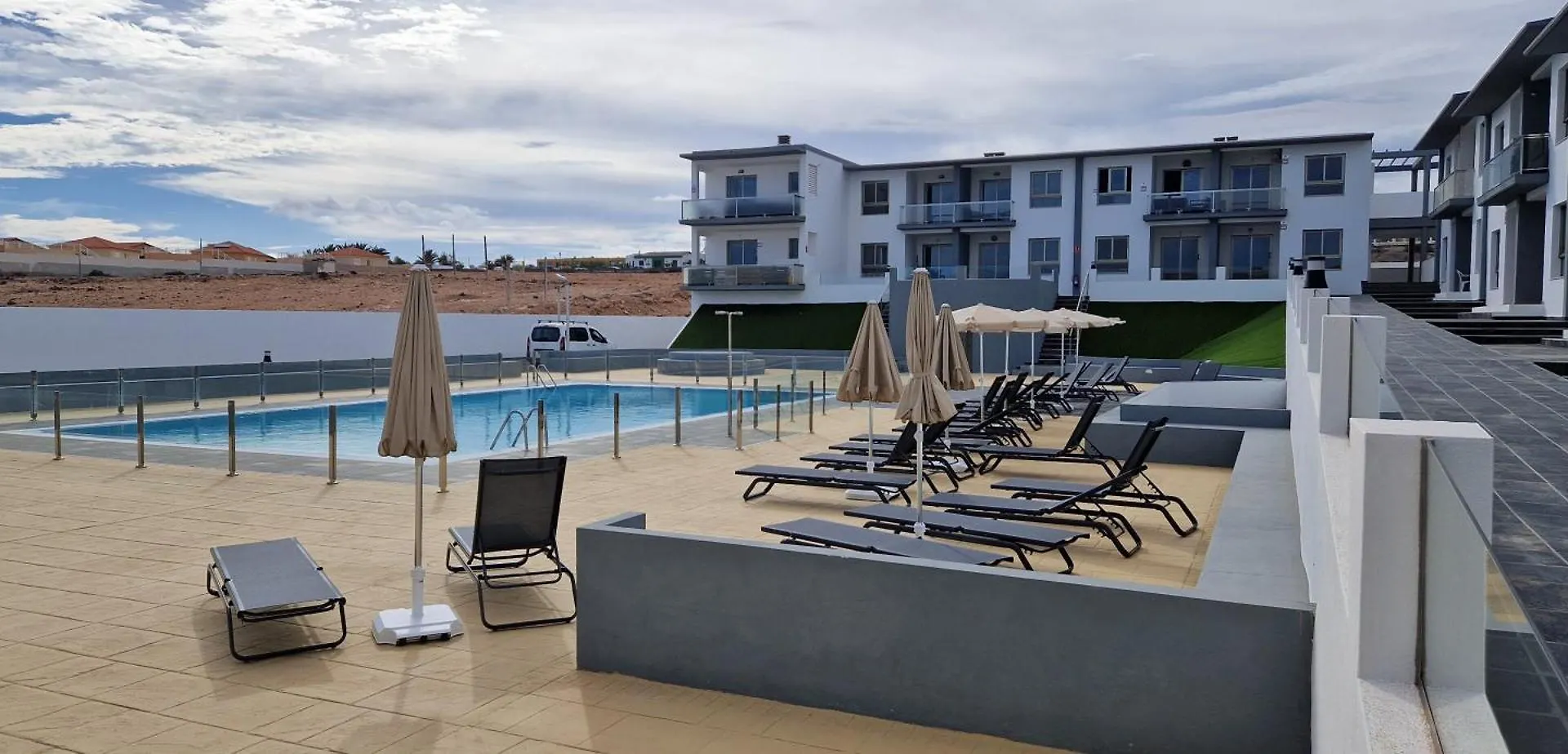 Casa Lucia Διαμέρισμα Costa De Antigua Ισπανία